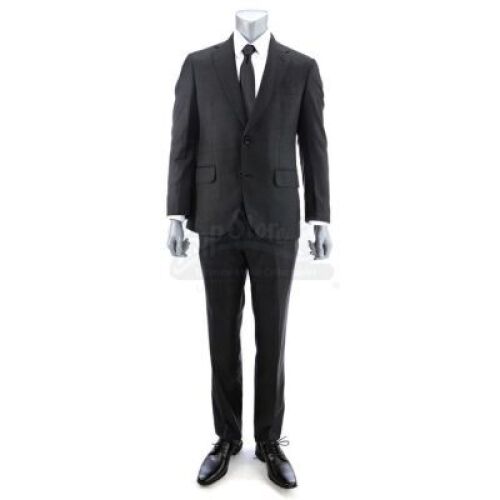 Lot # 91: JOHN WICK: CHAPTER 3 - PARABELLUM - John Wick's Stunt Horse Chase Suit