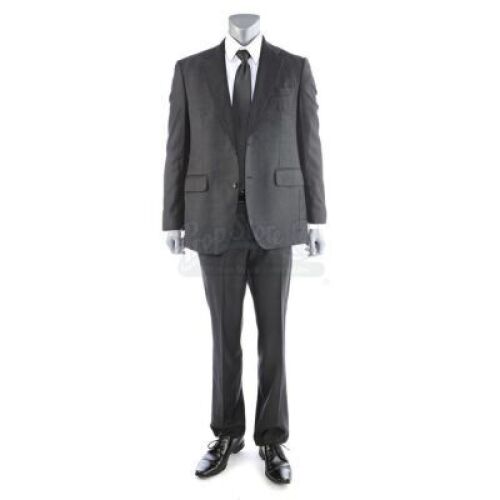 Lot # 95: JOHN WICK: CHAPTER 3 - PARABELLUM - John Wick's Stunt Horse Chase Suit