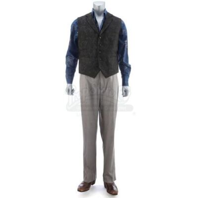 Lot # 96: JOHN WICK: CHAPTER 3 - PARABELLUM - Ruska Roma Stunt Costume