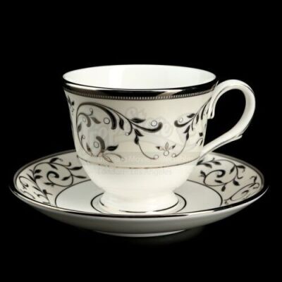 Lot # 99: JOHN WICK: CHAPTER 3 - PARABELLUM - The Adjudicator's Tea Set