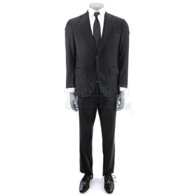 Lot # 105: JOHN WICK: CHAPTER 3 - PARABELLUM - John Wick's Stunt Horse Chase Suit