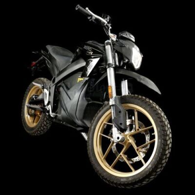 Lot # 106: JOHN WICK: CHAPTER 3 - PARABELLUM - Horse Chase 2013 Zero DSR Motorcycle