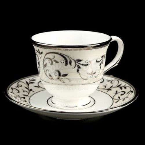 Lot # 109: JOHN WICK: CHAPTER 3 - PARABELLUM - The Adjudicator's Tea Set