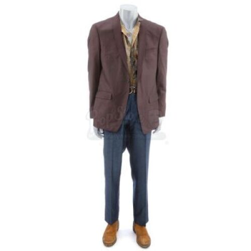 Lot # 114: JOHN WICK: CHAPTER 3 - PARABELLUM - Ruska Roma Stunt Costume