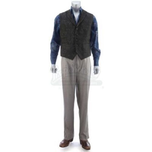 Lot # 119: JOHN WICK: CHAPTER 3 - PARABELLUM - Ruska Roma Stunt Costume