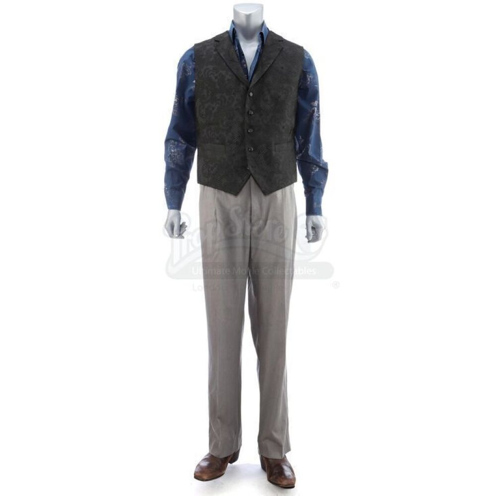 Lot # 119: JOHN WICK: CHAPTER 3 - PARABELLUM - Ruska Roma Stunt Costume