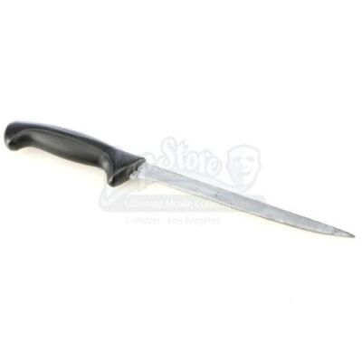 Lot # 132: JOHN WICK: CHAPTER 3 - PARABELLUM - Ernest's Stunt Library Fight Knife