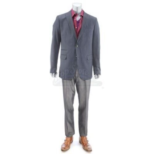 Lot # 135: JOHN WICK: CHAPTER 3 - PARABELLUM - Ruska Roma Stunt Costume