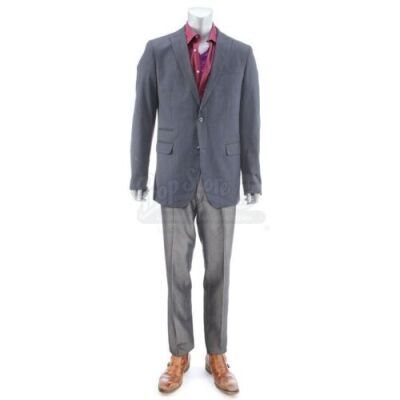Lot # 135: JOHN WICK: CHAPTER 3 - PARABELLUM - Ruska Roma Stunt Costume