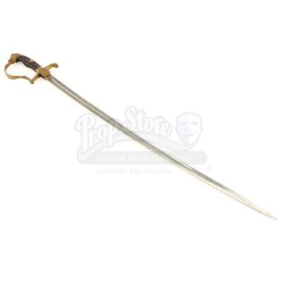 Lot # 139: JOHN WICK: CHAPTER 3 - PARABELLUM - Antique Warehouse Sword