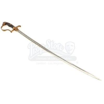 Lot # 142: JOHN WICK: CHAPTER 3 - PARABELLUM - Antique Warehouse Sword