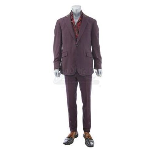 Lot # 143: JOHN WICK: CHAPTER 3 - PARABELLUM - Ermolai's Ruska Roma Costume