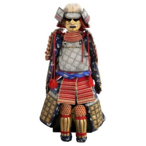 Lot # 153: JOHN WICK: CHAPTER 3 - PARABELLUM - Glass House Samurai Display Costume