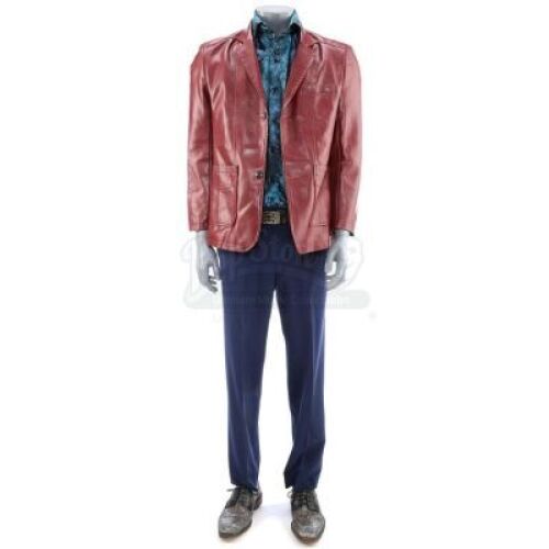 Lot # 154: JOHN WICK: CHAPTER 3 - PARABELLUM - Ruska Roma Stunt Costume