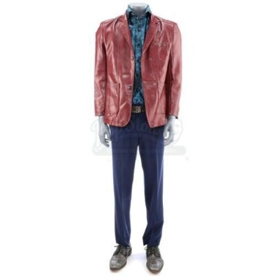 Lot # 154: JOHN WICK: CHAPTER 3 - PARABELLUM - Ruska Roma Stunt Costume