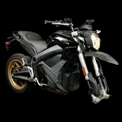 Lot # 155: JOHN WICK: CHAPTER 3 - PARABELLUM - Horse Chase 2013 Zero DSR Motorcycle