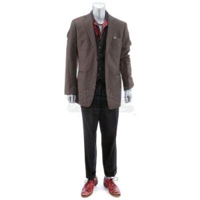 Lot # 165: JOHN WICK: CHAPTER 3 - PARABELLUM - Ruska Roma Stunt Costume