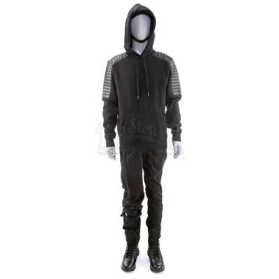 Lot # 166: JOHN WICK: CHAPTER 3 - PARABELLUM - Zero's Ruska Roma Theater Costume