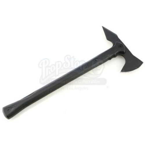 Lot # 168: JOHN WICK: CHAPTER 3 - PARABELLUM - Black Pickaxe set decoration