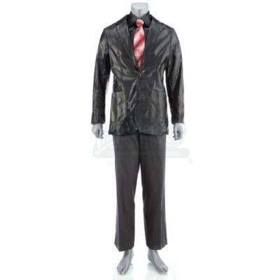 Lot # 169: JOHN WICK: CHAPTER 3 - PARABELLUM - Ruska Roma Stunt Costume