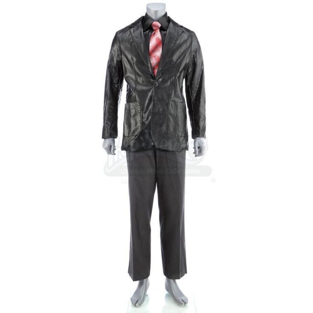 Lot # 169: JOHN WICK: CHAPTER 3 - PARABELLUM - Ruska Roma Stunt Costume