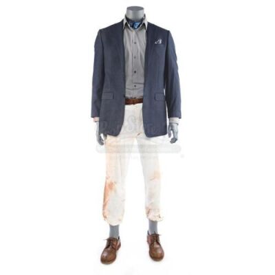 Lot # 180: JOHN WICK: CHAPTER 3 - PARABELLUM - Berrada Alio's Stunt Costume