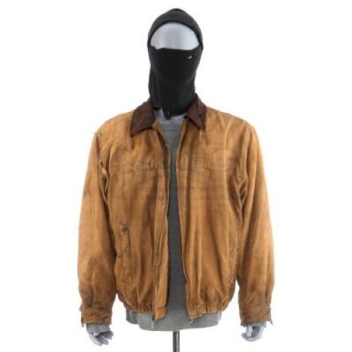 Lot # 189: JOHN WICK: CHAPTER 3 - PARABELLUM - Distressed Bowery Homeless Man Costume