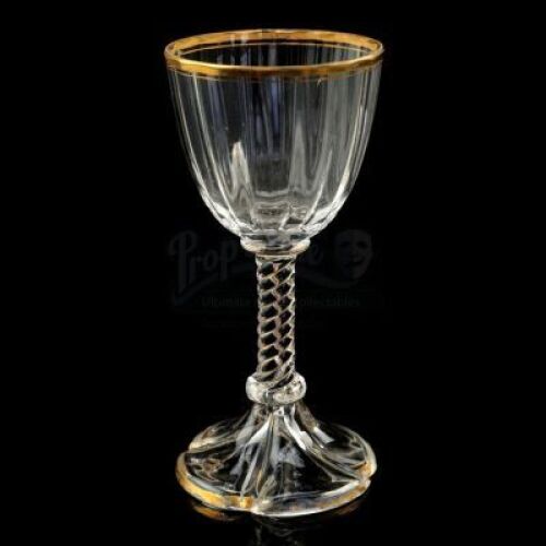Lot # 190: JOHN WICK: CHAPTER 3 - PARABELLUM - Small Wine Glass