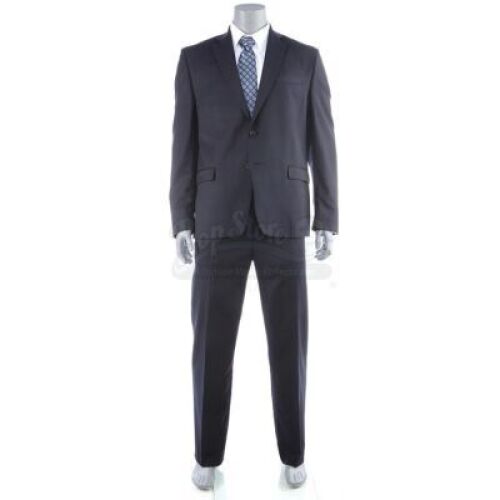 Lot # 201: JOHN WICK: CHAPTER 3 - PARABELLUM - Charon's Stunt New York Continental Fight Suit