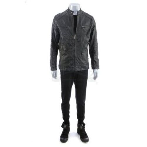 Lot # 220: JOHN WICK: CHAPTER 3 - PARABELLUM - Shinobi Glass House Costume