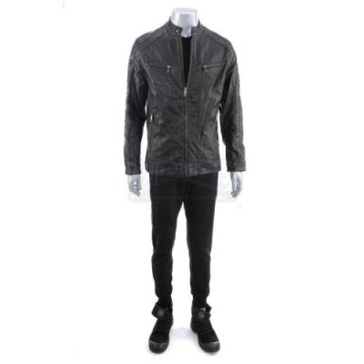 Lot # 220: JOHN WICK: CHAPTER 3 - PARABELLUM - Shinobi Glass House Costume