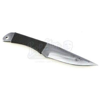 Lot # 237: JOHN WICK: CHAPTER 3 - PARABELLUM - John Wick's Stunt Throwing Knife