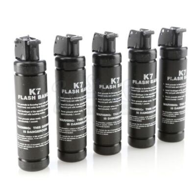 Lot # 239: JOHN WICK: CHAPTER 3 - PARABELLUM - Five Ghost Recon Flash Bang Grenades