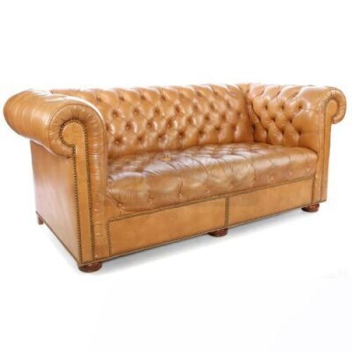 Lot # 250: JOHN WICK: CHAPTER 3 - PARABELLUM - The Continental Hotel's Lobby Sofa