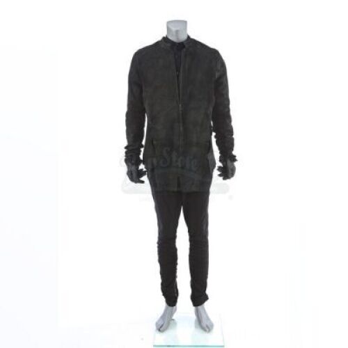 Lot # 252: JOHN WICK: CHAPTER 3 - PARABELLUM - Zero's Stunt Glass House Costume