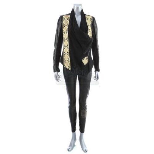 Lot # 254: JOHN WICK: CHAPTER 3 - PARABELLUM - Sofia's Stunt Berrada Kasbah Fight Costume