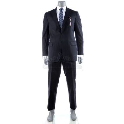 Lot # 269: JOHN WICK: CHAPTER 3 - PARABELLUM - Charon's New York Continental Fight Suit