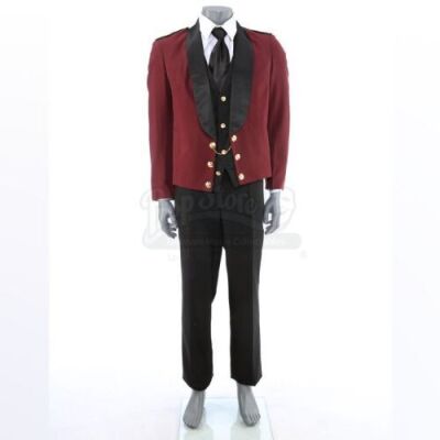 Lot # 281: JOHN WICK: CHAPTER 3 - PARABELLUM - Continental Staff Costume