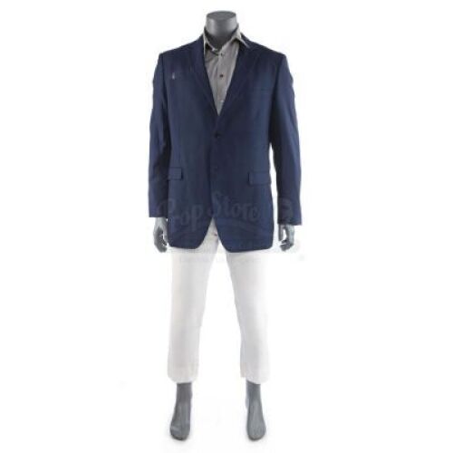 Lot # 295: JOHN WICK: CHAPTER 3 - PARABELLUM - Berrada Alio's Photo Double Costume