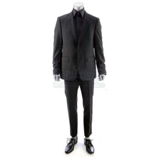 Lot # 306: JOHN WICK: CHAPTER 3 - PARABELLUM - John Wick's Stunt Glass House Suit