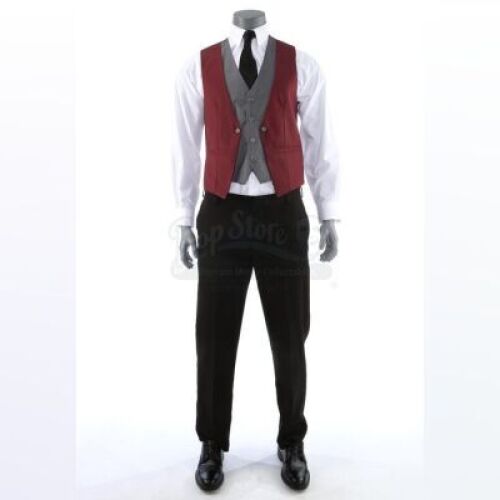 Lot # 327: JOHN WICK: CHAPTER 3 - PARABELLUM - Continental Bartender Costume