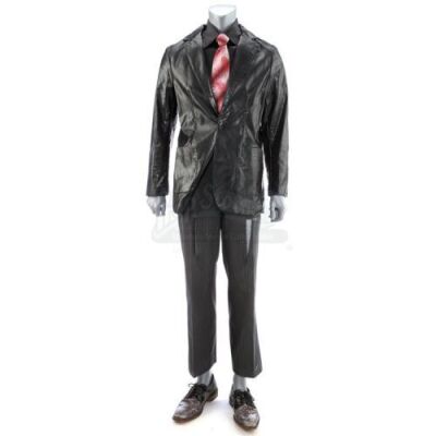 Lot # 333: JOHN WICK: CHAPTER 3 - PARABELLUM - Ruska Roma Stunt Costume