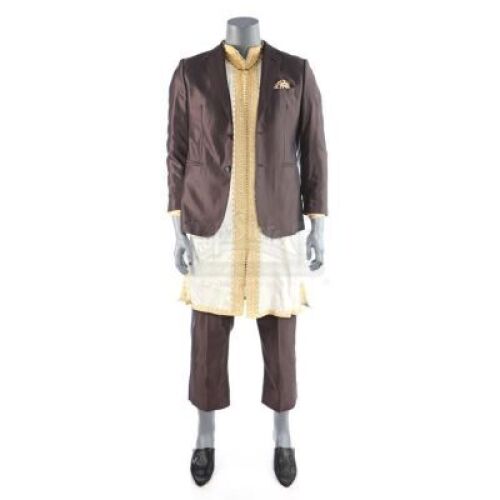 Lot # 340: JOHN WICK: CHAPTER 3 - PARABELLUM - Yassin's Morocco Costume