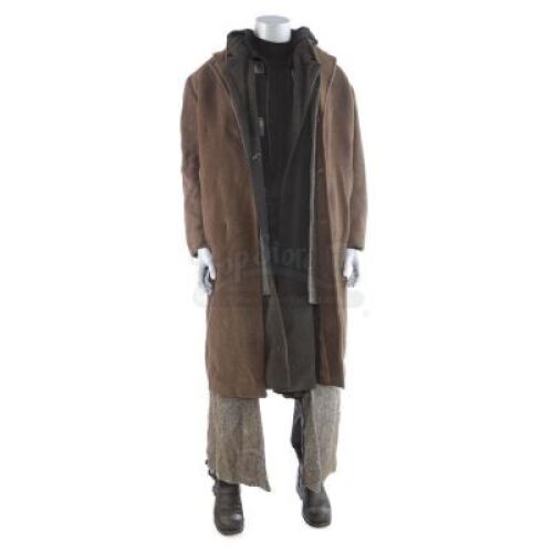 Lot # 348: JOHN WICK: CHAPTER 3 - PARABELLUM - The Bowery King's Stunt Bowery Rooftop Costume