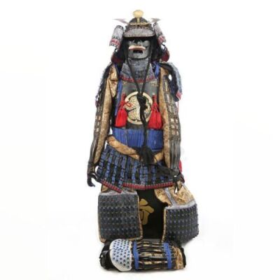 Lot # 351: JOHN WICK: CHAPTER 3 - PARABELLUM - Glass House Samurai Display Costume