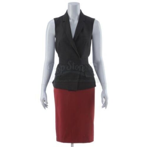 Lot # 354: JOHN WICK: CHAPTER 3 - PARABELLUM - Continental Bar/VIP Staff Costume