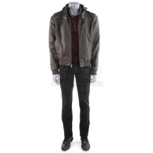 Lot # 375: JOHN WICK: CHAPTER 3 - PARABELLUM - Antique Warehouse Triad Gangster Stunt Costume