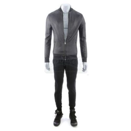 Lot # 380: JOHN WICK: CHAPTER 3 - PARABELLUM - Shinobi Glass House Costume