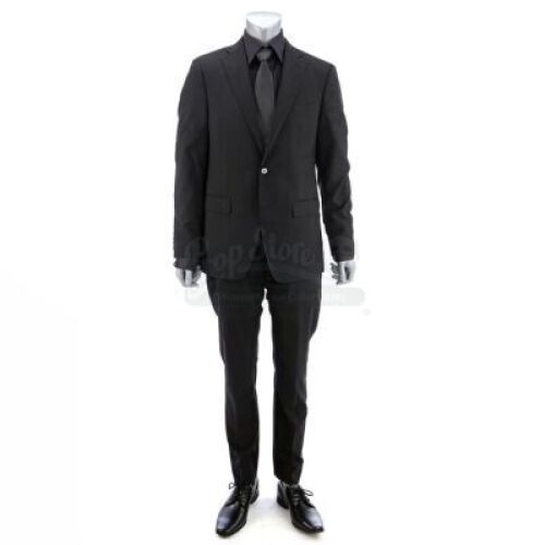 Lot # 381: JOHN WICK: CHAPTER 3 - PARABELLUM - John Wick's New York Return Suit