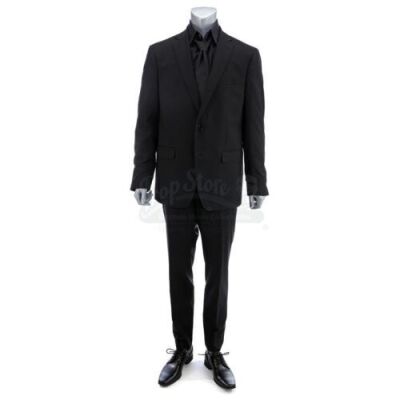 Lot # 388: JOHN WICK: CHAPTER 3 - PARABELLUM - John Wick's Stunt Glass House Fight Suit